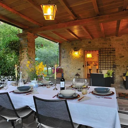 Villa Costa Piccola Galera